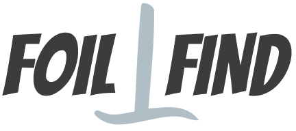 foil find logo