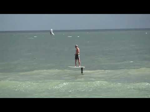 Go Foil at Jupiter, Florida, Prone, SUP, Wing