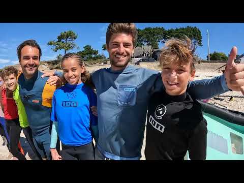 Groms on Another Level